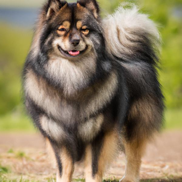 Finnish Lapphund